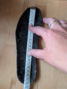 Pohorky vel 35 - 5