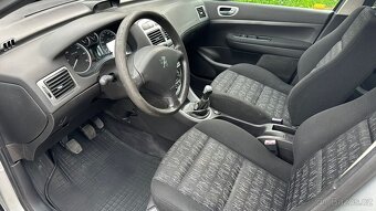 Peugeot 307 - Pronájem - 5