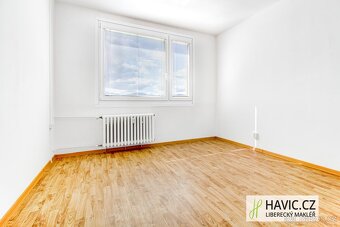 Pronájem bytu 1+kk, 19,6 m, Liberec XIV-Ruprechtice, Na Písk - 5