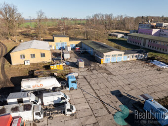 Prodej, průmyslový areál, Veselí nad Lužnicí, 29.401 m2 - 5