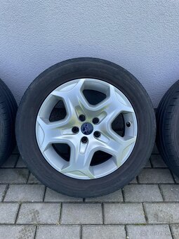 Kola Ford focus - 5