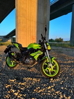 Benelli BN125 LIMITED 1. majitel rv. 2021 - 5