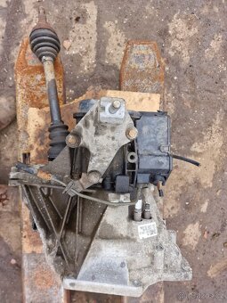 PŘEVODOVKA 98WT-7F096-AC - FORD FOCUS II...... - 5