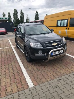 Chevrolet Captiva 2.0 Diesel, r.v. 2010 (7 míst) - 5