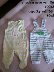 Chlapec 0-3 m - 5