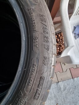 Michelin Pilot Sport Cup 2 - 5