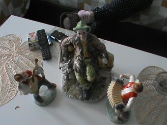 hudebnici s posluchacem - 5