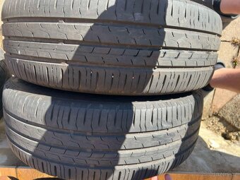 Sada letních pneu 185/60R15 - 5