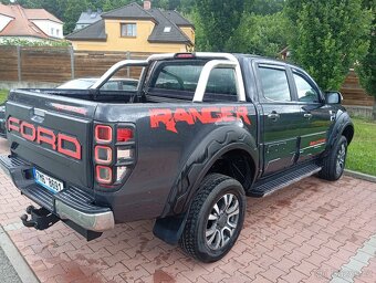 Ford ranger 3,2 TDCI limited - 5