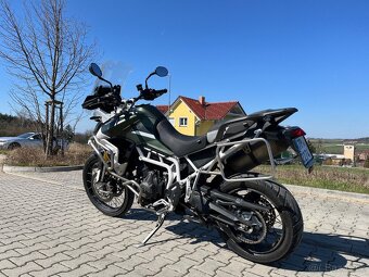 Triumph Tiger 900 Rally Pro - 5