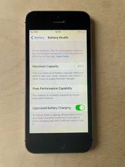 prodam iphone SE 2016 32GB - 5
