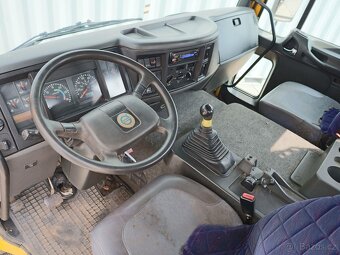 Volvo FL 220, 12 TUN, HYDRAULICKÁ RUKA MKG (MAX. NOSNOST 265 - 5