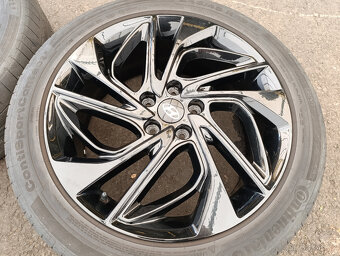 5x114,3 Hyundai Tucson alu disky - 5