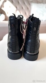 Luxusní zimní boty Ted Baker, vel. 26,5, Nové - 5