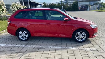 Škoda Fabia Combi 1.0 TSI 70kW, r.v. 2022 - 5