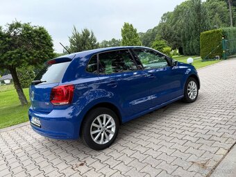 VW polo 1.2tsi Highline 77kw 6kvalt - 5
