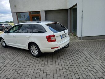 Škoda Octavia III Greenline 1.6TDI 77kw Tažné zapsáno v Tp - 5