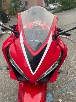 Honda CBR650R 2019 - 5