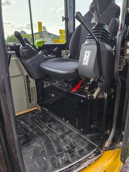 Pásové otočne rypadlo CAT 303.5E 2020 - 5