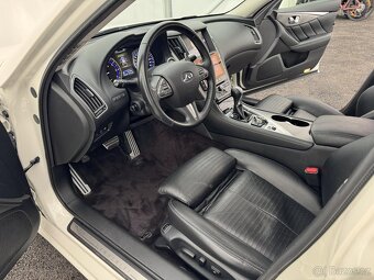 Infiniti Q50, 2.2d 125kw 7-G CZ DPH - 5