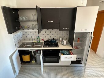 Pronajmu od 19.6 do 30.6 byt v jižní Itálii u moře ve Scalea - 5