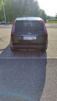 Ford C-Max, rv 09, 1.8, 92kw, Black Magic, LPG - 5