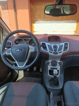 Ford Fiesta 1.6 - 5