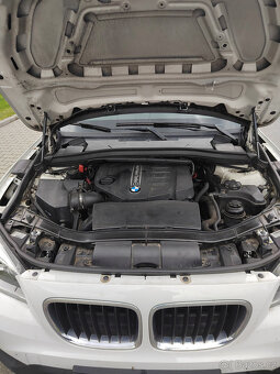 BMW X1, rok 2013, 318D,105kw, X Drive , 213000 km - 5