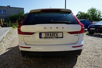 VOLVO XC60 2,0D5 AWD MOMENTUM CZ 1. MAJITELKA DPH - 5