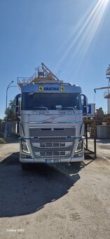 Sklápěč Volvo Fh16 750 e6 8x4 S1 2016 356Tkm - 5