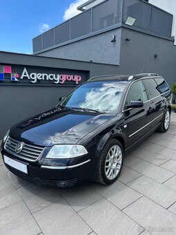 Volkswagen Passat 4.0 W8 4Motion - 5