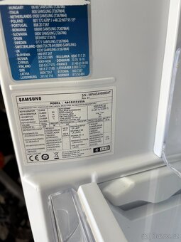 kombinovaná lednice Samsung - 5