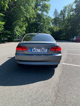 BMW 325i E92 Coupe 160kw Manuální řazení - 5