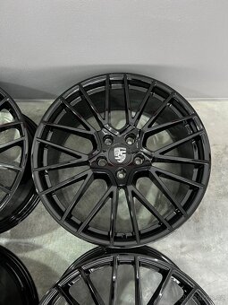 Porsche cayenne r21 - 5
