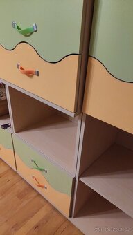 Dětský pokoj, nábytek do dětského pokoje - 5