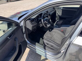 Škoda Superb Sportline, 140kw, dsg, el. kufr, tažné z. - 5