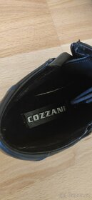 Pánske kotníkové boty Cozzani vel 40 - 5