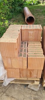 Cihly Porotherm profi - 5