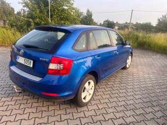 Škoda rapid - 5