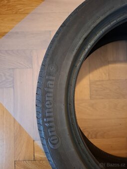 Letní pneumatiky Continental ContiSportContact 5 - 5