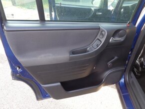Opel Zafira A 2.2 DTI náhradní díly - 5