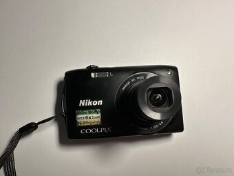 Nikon Coolpix S3200 - 5