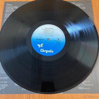 RS JAPAN LP - Původní vydání TOP STAV cena od 799,- - 5