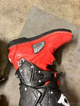 Sidi crossfire 3 - 5