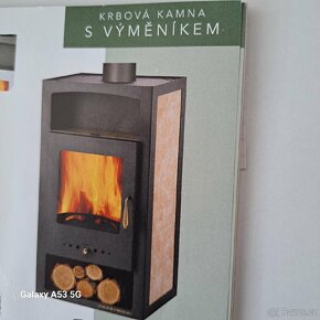 Krbová kamna HAAS+SOHN Adria ll s výměníkem - 5