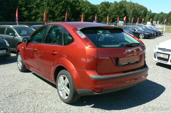 Ford Focus 1.6 -2007 NOVÁ STK - 5