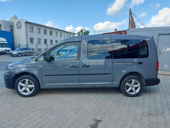 VW Caddy 2,0 TDI MAXI/EcoProfi/ - 5