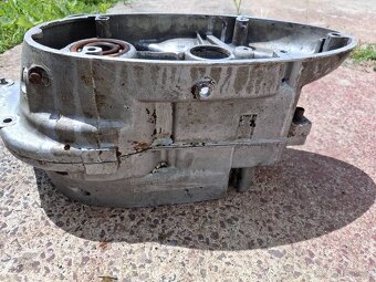 Jawa 250 perak krásné kartery - 5
