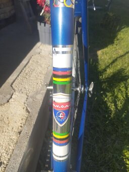 Silniční kolo favorit speciál - 5