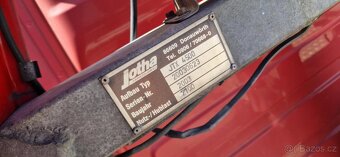 FIAT DUCATO `2003 auto odtah JOTHA JTX4500 - 5